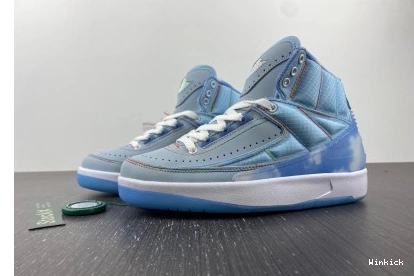DQ7691-419 Retro J 2 Balvin Jordan 0902